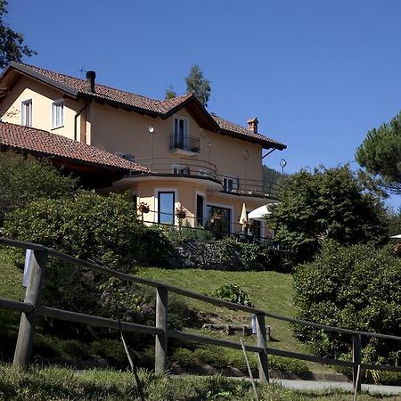 Готель Castagneto Valle Mosso Екстер'єр фото